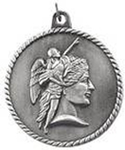 High Relief Classic Style Medal - AwardsPlusGI