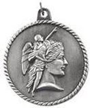 High Relief Classic Style Medal - AwardsPlusGI