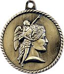 High Relief Classic Style Medal - AwardsPlusGI