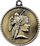 High Relief Classic Style Medal - AwardsPlusGI