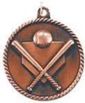 High Relief Classic Style Medal - AwardsPlusGI