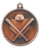 High Relief Classic Style Medal - AwardsPlusGI