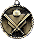 High Relief Classic Style Medal - AwardsPlusGI