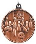 High Relief Classic Style Medal - AwardsPlusGI