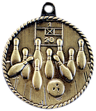 High Relief Classic Style Medal - AwardsPlusGI