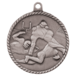 High Relief Classic Style Medal - AwardsPlusGI