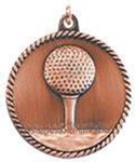 High Relief Classic Style Medal - AwardsPlusGI