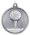 High Relief Classic Style Medal - AwardsPlusGI