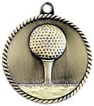 High Relief Classic Style Medal - AwardsPlusGI