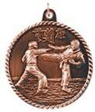 High Relief Classic Style Medal - AwardsPlusGI