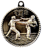 High Relief Classic Style Medal - AwardsPlusGI