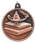 High Relief Classic Style Medal - AwardsPlusGI