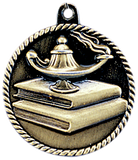 High Relief Classic Style Medal - AwardsPlusGI