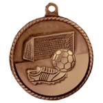 High Relief Classic Style Medal - AwardsPlusGI