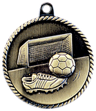 High Relief Classic Style Medal - AwardsPlusGI