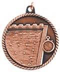 High Relief Classic Style Medal - AwardsPlusGI