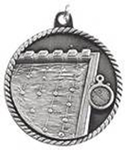 High Relief Classic Style Medal - AwardsPlusGI