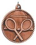 High Relief Classic Style Medal - AwardsPlusGI