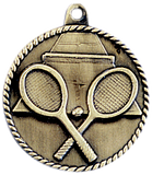 High Relief Classic Style Medal - AwardsPlusGI