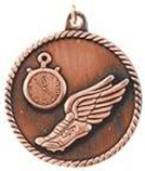 High Relief Classic Style Medal - AwardsPlusGI