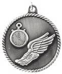 High Relief Classic Style Medal - AwardsPlusGI