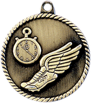 High Relief Classic Style Medal - AwardsPlusGI