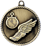 High Relief Classic Style Medal - AwardsPlusGI