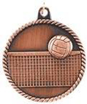 High Relief Classic Style Medal - AwardsPlusGI