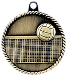 High Relief Classic Style Medal - AwardsPlusGI