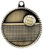 High Relief Classic Style Medal - AwardsPlusGI