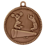 High Relief Classic Style Medal - AwardsPlusGI