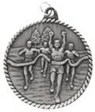 High Relief Classic Style Medal - AwardsPlusGI