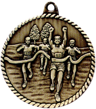 High Relief Classic Style Medal - AwardsPlusGI