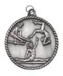 High Relief Classic Style Medal - AwardsPlusGI