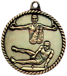 High Relief Classic Style Medal - AwardsPlusGI