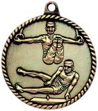 High Relief Classic Style Medal - AwardsPlusGI