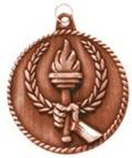 High Relief Classic Style Medal - AwardsPlusGI