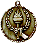 High Relief Classic Style Medal - AwardsPlusGI