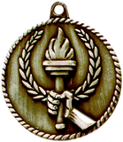 High Relief Classic Style Medal - AwardsPlusGI