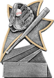 Jazz Star Resin Trophy - AwardsPlusGI