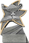 Jazz Star Resin Trophy - AwardsPlusGI