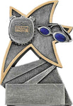 Jazz Star Resin Trophy - AwardsPlusGI