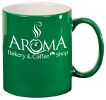 11 oz. Ceramic Coffee Mug - AwardsPlusGI