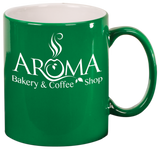 11 oz. Ceramic Coffee Mug - AwardsPlusGI