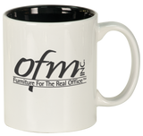 11 oz. Ceramic Coffee Mug - AwardsPlusGI