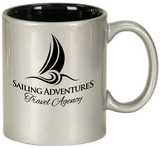 11 oz. Ceramic Coffee Mug - AwardsPlusGI