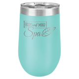 16 oz. Stemless Wine Tumbler - AwardsPlusGI