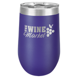 16 oz. Stemless Wine Tumbler - AwardsPlusGI