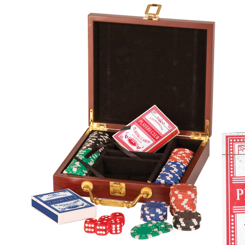 Poker Gift Set - AwardsPlusGI