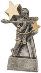 Super Star Resin Trophy - AwardsPlusGI